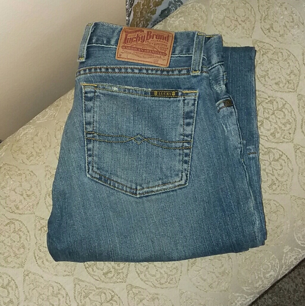 Lucky Brand Lil Maggie